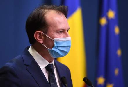 OFICIAL: Florin Cîțu l-a demis pe Vlad Voiculescu, Ministrul Sănătăţii