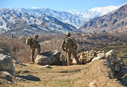 NATO se pregătește să se retragă din Afganistan