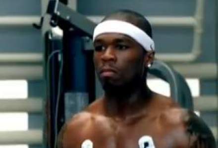 Rapperul 50 Cent si Intel lanseaza o pereche de casti inteligente