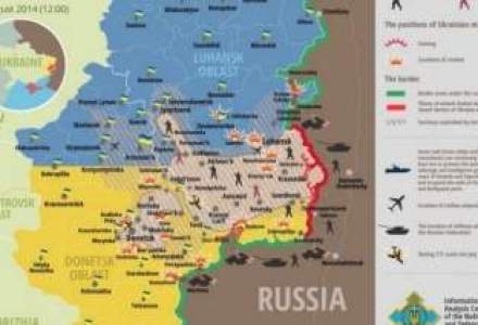 Convoiul umanitar rus, motiv de acuzatii taioase pe linia Kiev-Washington-Moscova