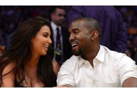 Rapperul Kanye West vrea sa-i construiasca o catedrala de 5 mil. $ lui Kim Kardashian