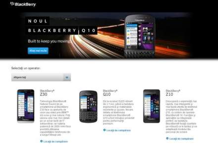 Vanzarile de smartphone-uri BlackBerry, crestere de 15% in T2