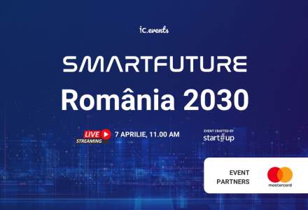 Smart Future, România 2030: Evenimentul care a arătat unde ne îndreptăm