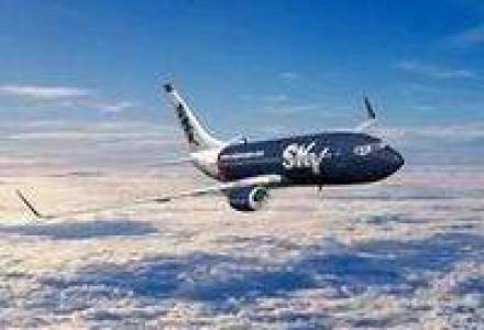 SkyEurope, oficial in faliment. Companiile aeriene vin cu oferte pentru pasageri