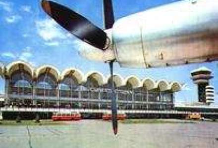 Aeroportul Baneasa: Toate zborurile SkyEurope au fost anulate pe o perioada nelimitata