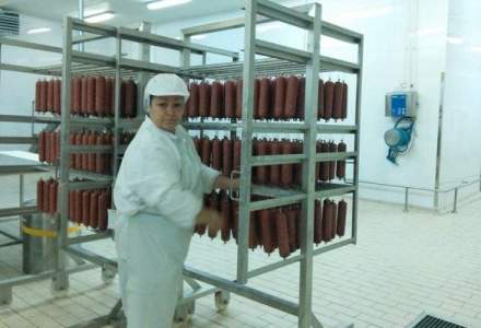 Agricola trimite pe piata mai multe salamuri crud-uscate: productie mai mare cu 25% dupa o investitie de 1,7 mil. euro