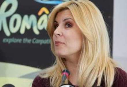 Elena Udrea: Imi asum candidatura la Presedintie din partea PMP