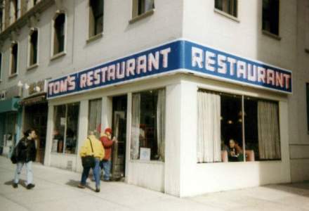 Restaurantul din "Seinfeld", dat in judecata
