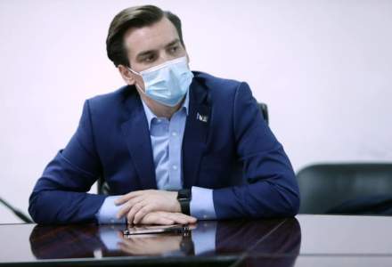 Andrei Baciu, secretar de stat în Ministerul Sănătății: Vrem ca 5 milioane de români să fie vaccinați până la începutul lui iunie