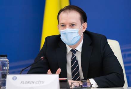 Florin Cîțu comentează demiterea Andreei Moldovan: Valul al treilea a început să scadă și fără carantină