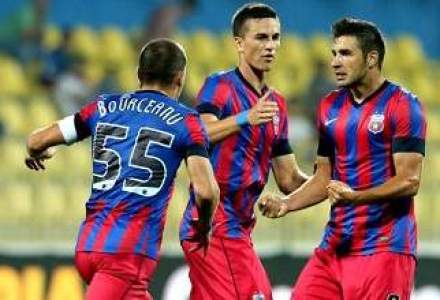 Steaua - Ludogoret, in aceasta seara: 700 de jandarmi vor asigura ordinea