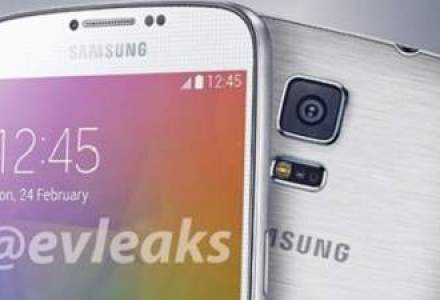 Cum vrea Samsung sa reporneasca motoarele vanzarii de smartphone-uri: lanseaza Galaxy Alpha, un nou concurent pentru iPhone