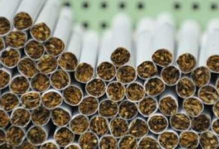Contrabanda cu tigarete a ajuns la 17% din piata, cel mai ridicat nivel din ultimii 3 ani