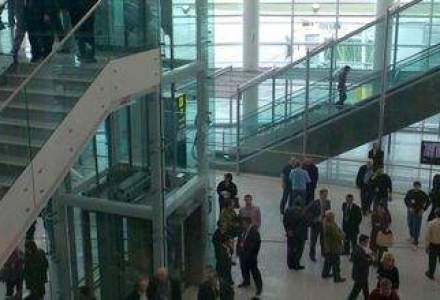 Aeroportul Kogalniceanu din Constanta a inregistrat un trafic in crestere cu 28%