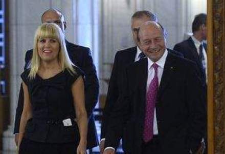 Basescu: Sustin PMP! Udrea a fost un ministru bun si un om loial