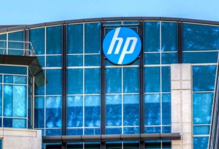 HP: prima crestere a veniturilor din ultimii trei ani