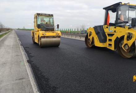 Fără restricții de circulație pe autostrada A2 de Paște. Cătălin Drulă a anunțat finalizarea lucrărilor