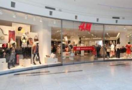 H&M deschide un nou magazin in centrul comercial Vulcan Value Centre din Bucuresti