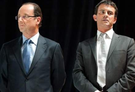 Premierul Frantei i-ar fi cerut lui Francois Hollande sa aleaga intre el si ministrul Economiei