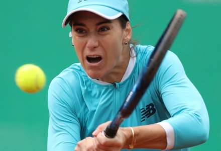 WTA: Sorana Cîrstea a câștigat turneul de la Istanbul