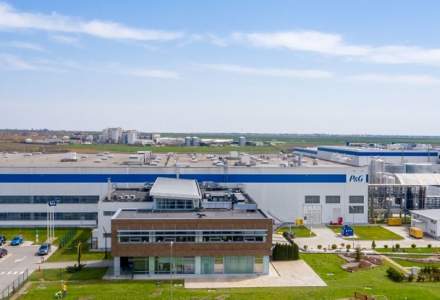 P&G deschide o nouă fabrică în România, unde vor fi create peste 200 locuri de muncă
