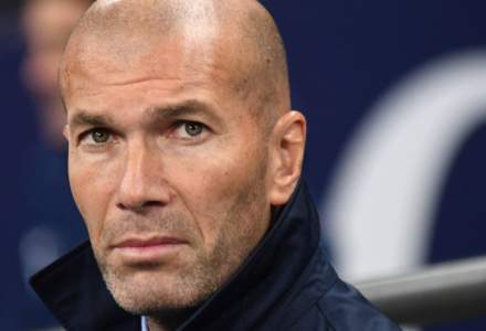 Zidane: E absurd să se creadă că nu vom mai fi în Champions League