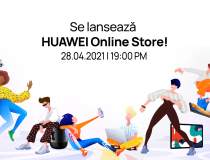 Huawei își aduce magazinul...