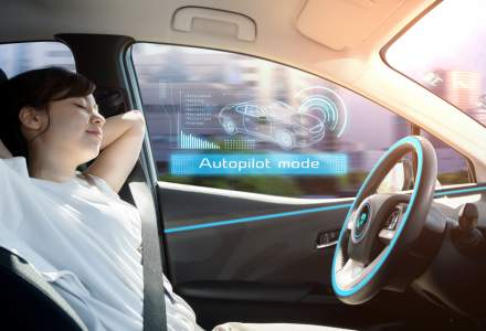 Roboți în trafic | Mașinile autonome vor putea circula pe autostrăzile din Anglia