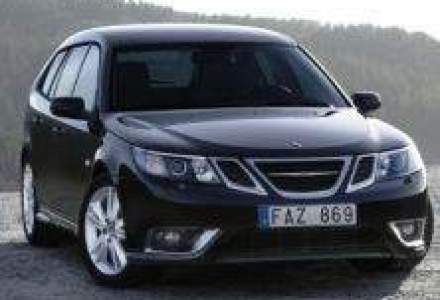 Alianta suedezo-chineza pentru preluarea Saab de la GM