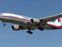 Zborul MH370 s-ar fi...