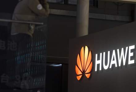Se văd efectele sancțiunilor din partea SUA: Veniturile Huawei, în scădere puternică în primul trimestru din 2021