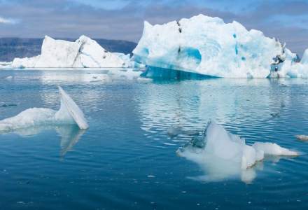 STUDIU: Viteza topirii ghețarilor s-a dublat în ultimele două decenii