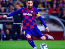 Ghetele lui Messi, vândute la...