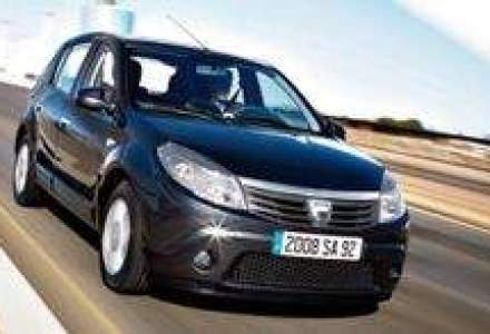 Exporturile Dacia au redus cu 80% deficitul comercial al Romaniei cu Germania