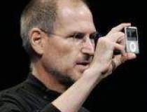 Steve Jobs a prezentat...