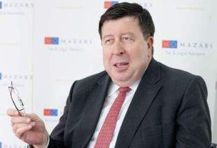 Jean-Pierre Vigroux se retrage din managementul activitatilor de consultanta fiscala dupa 20 de ani in Romania. Ce "mostenitor" a lasat la Mazars?