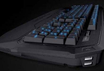 Review tastatura Roccat Ryos MK Pro, pentru gamerii ce apreciaza lumina albastra