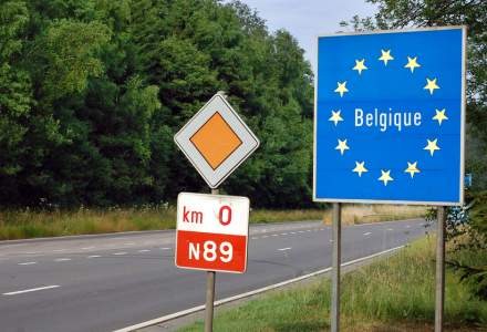 Un fermier din Belgia a mutat din greșeală granița cu Franța. A făcut Belgia mai mare decât Franța
