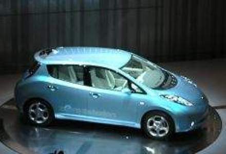 Ghosn, presedinte Renault: Vrem sa devenim liderul mondial pe piata masinilor electrice
