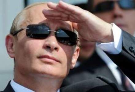 Vladimir Putin: Daca vreau, iau Kievul in doua saptamani
