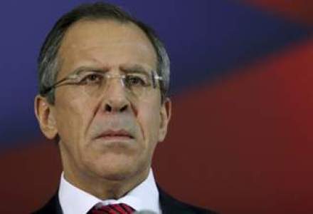 Serghei Lavrov denunta ca "provocatoare" planurile NATO de a se extinde catre est