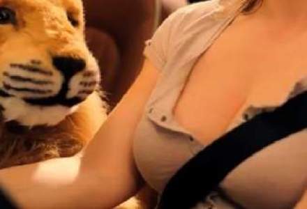 Video: Reclama sexy pentru purtarea centurii de siguranta