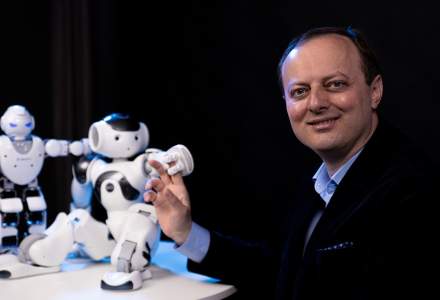 Prof. Univ. Dr. Răzvan Bologa: Meseriile viitorului vor fi despre roboți, drone sau imprimante 3D
