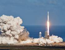 SpaceX a reușit: racheta...