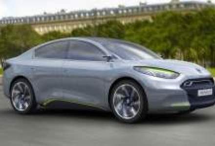 Salonul Auto Frankfurt: Renault dezvaluie patru concepte electrice