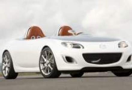 Mazda unveils MX-5 Superlight and CX-7 facelift at Frankfurt motor show
