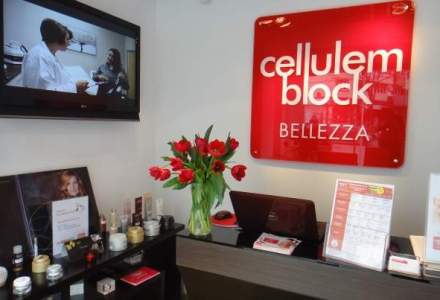 Cellulem Block: 40% din clienti sunt barbati si vin in special pentru tratamente antirid
