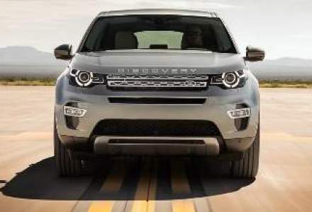 Land Rover Discovery Sport, inlocuitorul lui Freelander, gata de lansare anul viitor