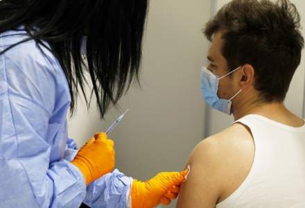 Românii se vor putea vaccina fără programare în toate spitalele militare