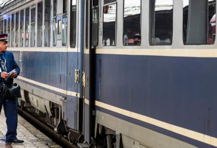 CFR vrea ca trenurile să meargă și cu 160 km/h între Constanța și Mangalia